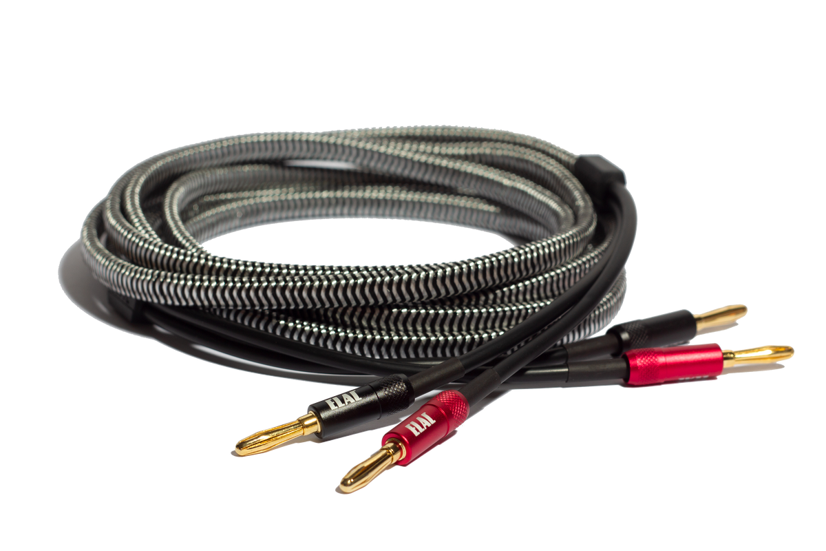 ELAC Sensible Lautsprecher Kabel 3 m (nur paarweise erhältlich) SPW-10 –  elac-shop