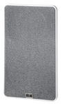 Stoffabdeckung für Elegant BS 312.2 Weiß/Grau