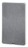 Stoffabdeckung für Elegant BS 312.2 Weiß/Grau