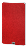 Stoffabdeckung für Elegant BS 312.2 Weiß/Rot