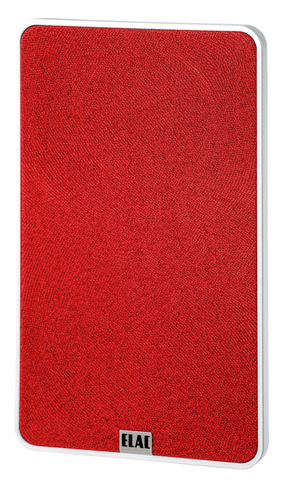Stoffabdeckung für Elegant BS 312.2 Weiß/Rot