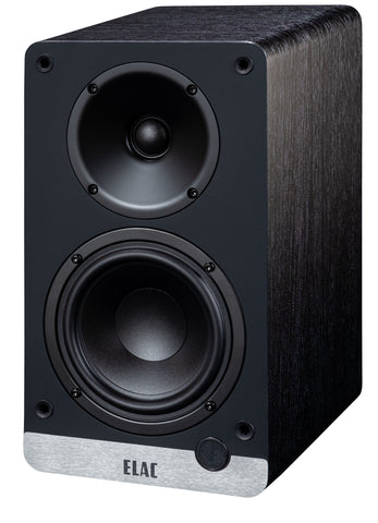 ELAC ConneX DCB41 Schwarz