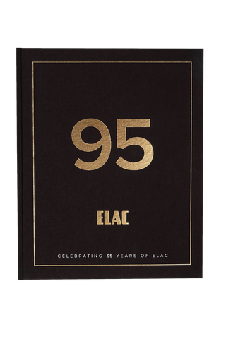 ELAC Jubiläumsbuch 95 Years of ELAC