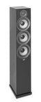 Das Topmodell der ELAC Debut 2.0 Serie ist die F6.2, ein Standlautsprecher, der in der oberen Liga spielt. Egal, ob Sie ein beeindruckendes Zweikanal- oder Surround-Soundsystem für Musik und Heimkino aufbauen möchten, es gibt keinen leistungsfähigeren Performer, der auch nur annähernd die Preisklasse der F6.2 erreicht. Kurz, ein Lautsprecher ohne Kompromisse, der garantiert Ihre Vorstellung von High-End Audio für immer verändern wird. 