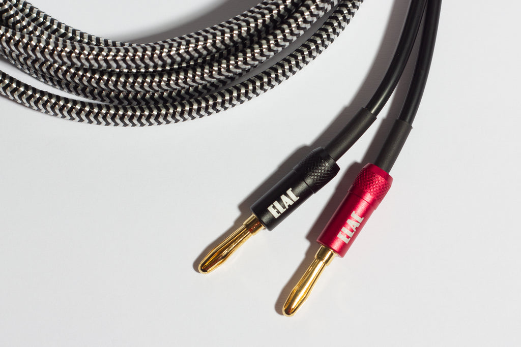 ELAC Sensible Lautsprecher Kabel 3 m (nur paarweise erhältlich) SPW-10 –  elac-shop