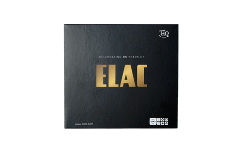 CD Celebrating 95 Years of ELAC